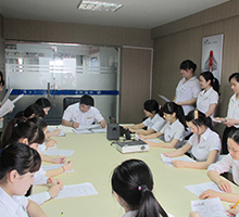 會議室學習